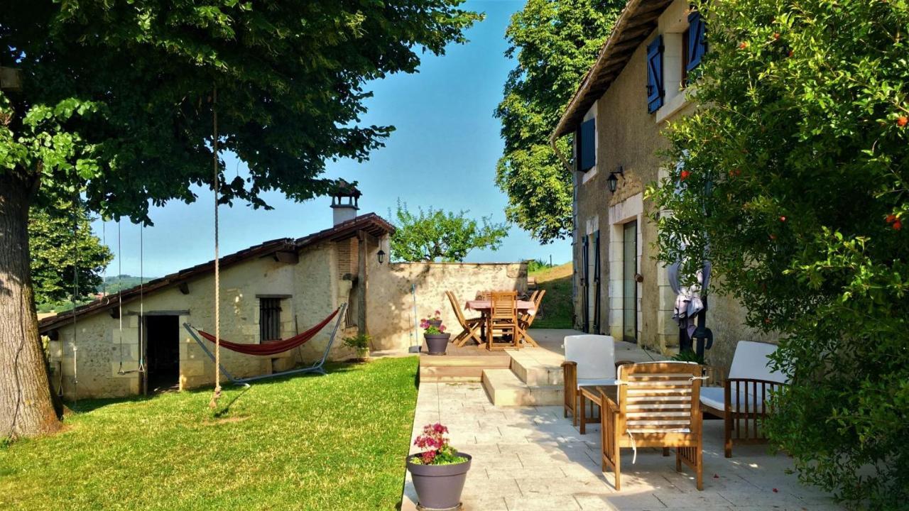 Auberge Casa Sana Pillac Exterior foto