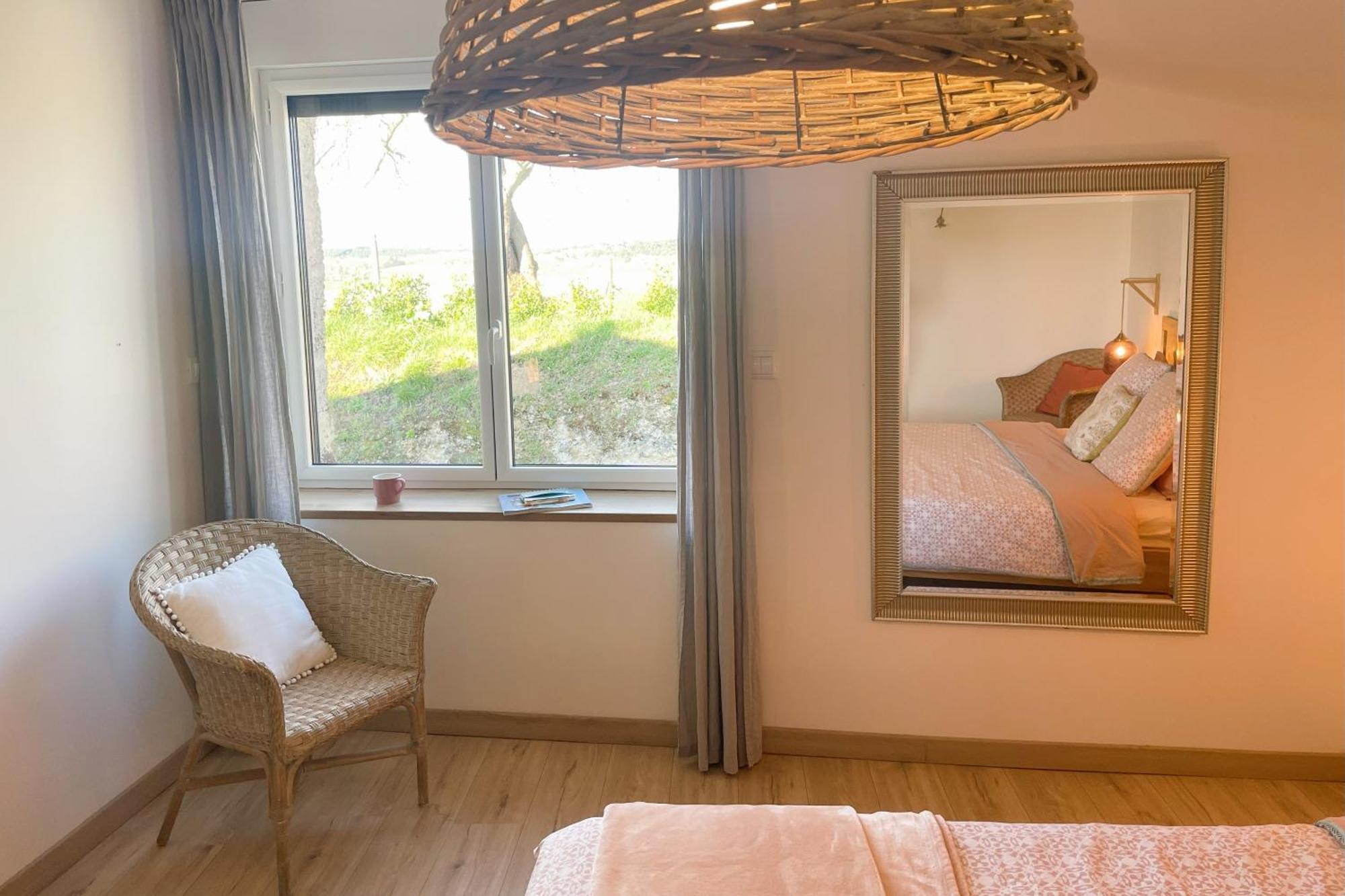 Auberge Casa Sana Pillac Cameră foto
