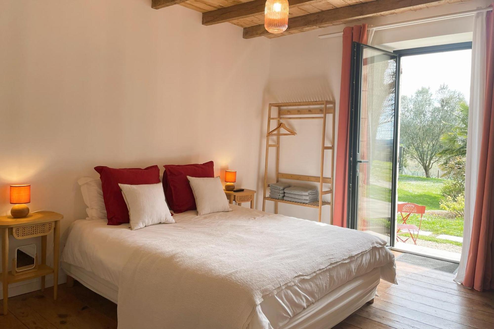 Auberge Casa Sana Pillac Cameră foto