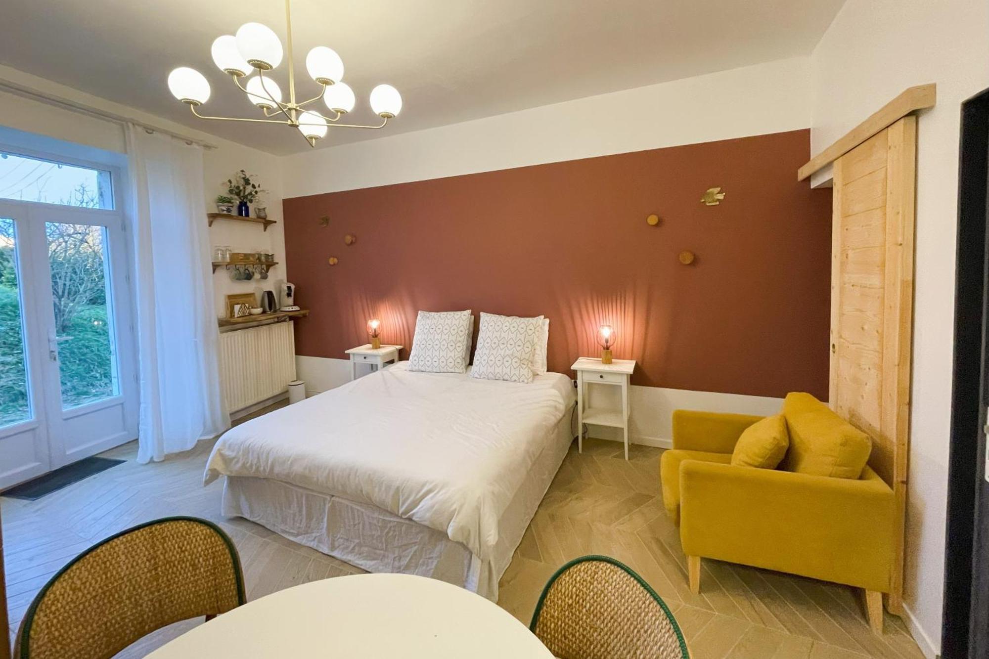 Auberge Casa Sana Pillac Cameră foto